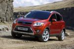 Ford Kuga 2008 года
